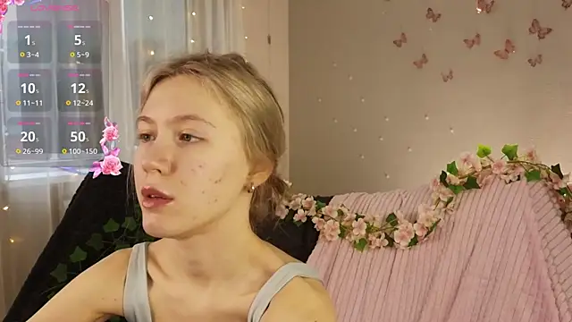 Succubelle online show from January 12, 7:13 am