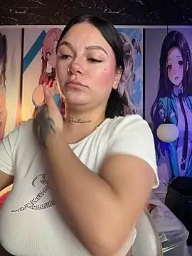 Megaan  More online show from March 10, 2:16 am