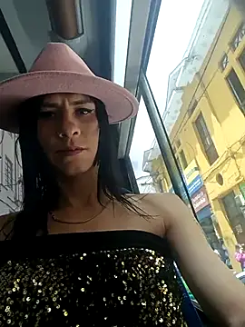 Charlotte Landry   online show from March 13, 4:13 pm