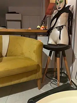 Snapshot of sekstilyon chatting on October 18, 1:08 am sekstilyon online show from October 18, 1:08 am