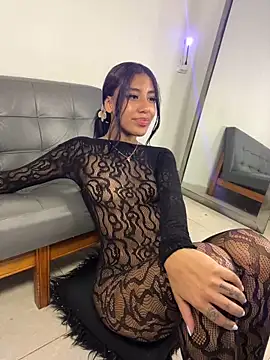 Deysha Garcias online show from November 8, 5:07 am