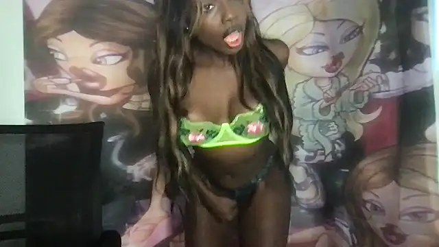 starjewelsxo online show from March 23, 2:21 pm