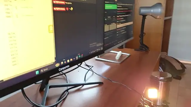 tightncuteass online show from March 2, 9:10 pm