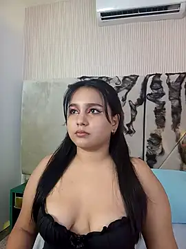 IvannaaVega online show from October 19, 5:08 am