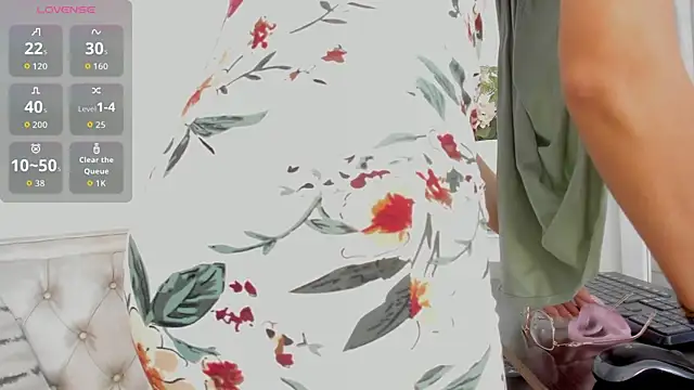 Ridwana  online show from October 6, 1:08 pm