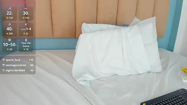 dulce mmg online show from October 7, 12:19 am