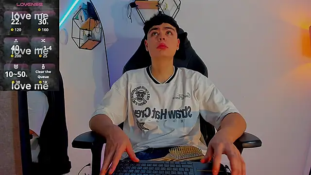 Im Juaniito online show from September 14, 1:27 am