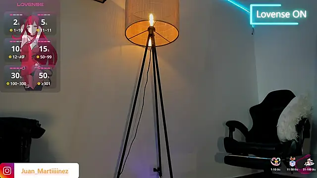 Im Juaniito online show from November 23, 1:11 pm