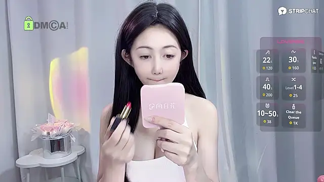 Snapshot of Sofia-168 chatting on October 11, 6:45 am Sofia-168 online show from October 11, 6:45 am