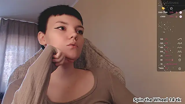 Snapshot of KrisNeal chatting on December 16, 9:14 am KrisNeal online show from December 16, 9:14 am