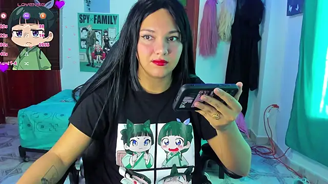 MaoMaoLa online show from October 25, 6:46 pm