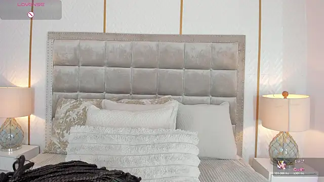 DakotaWangi online show from December 20, 4:19 am