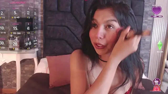 Keila Fg online show from February 26, 3:38 am