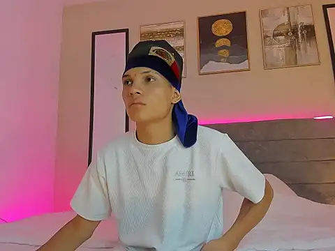 EL VENEZOLANO 22CM online show from February 6, 3:11 am