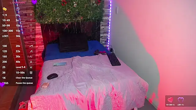 dayis durand online show from October 4, 8:18 pm