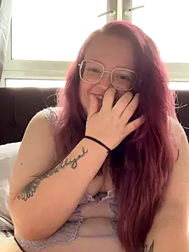 AmberBliss-X online show from October 1, 1:17 pm