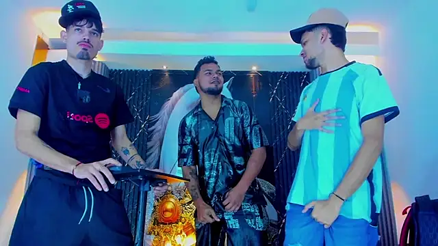 Iam Steven online show from September 22, 11:56 am