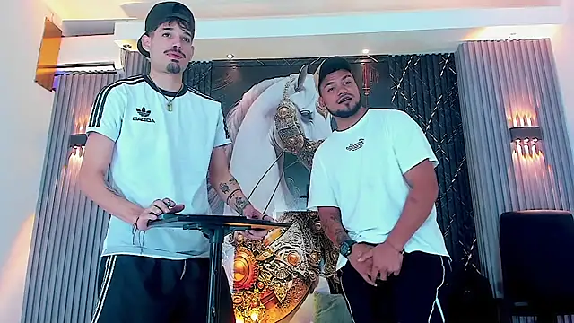 Iam Steven online show from October 20, 1:00 pm