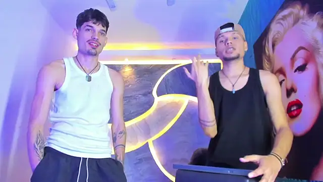 Iam Steven online show from October 30, 5:31 am