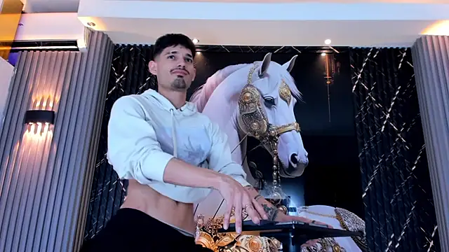 Iam Steven online show from February 22, 11:58 pm