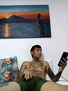 LaParKa31 online show from October 25, 1:35 am