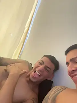 maykel and mike online show from October 8, 9:34 pm