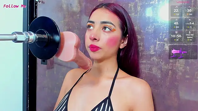 cherry skinny  online show from November 8, 3:50 am