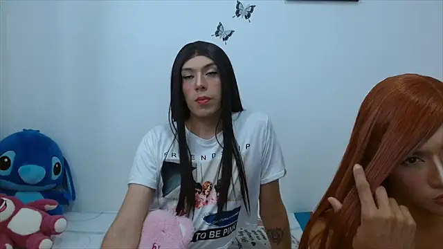 PinkLuna LolaBloom online show from November 3, 2:40 pm