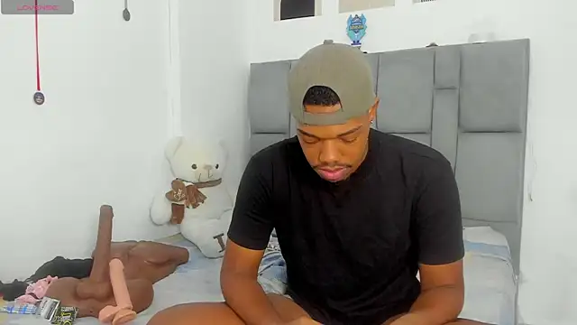 Andyprincex online show from April 22, 5:54 am