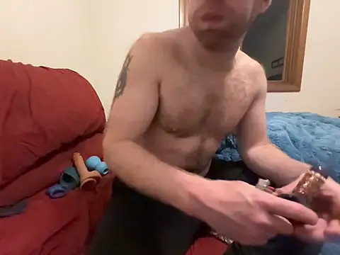 Adam Phoenix online show from February 11, 3:55 am