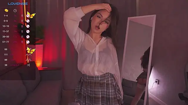 Jupiter Boobs online show from November 1, 1:24 pm