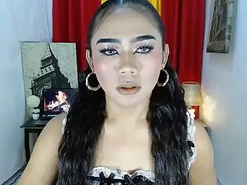 Isabel Daza online show from September 22, 8:16 am