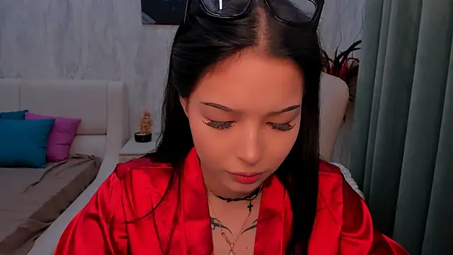 ElizabethParkk online show from September 29, 8:19 am