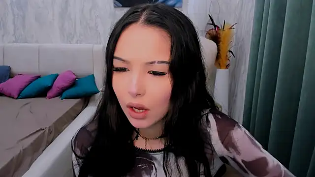 ElizabethParkk online show from October 13, 8:25 am