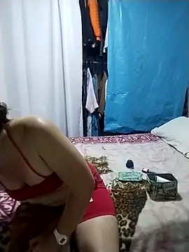 LaraCaliente online show from October 25, 12:40 am