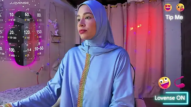 ShanaJamil online show from December 18, 12:11 pm