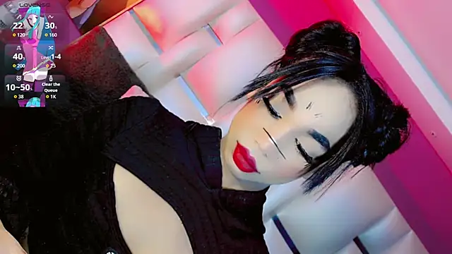 JessiscaWalker online show from October 16, 4:02 am