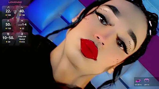 JessiscaWalker online show from March 19, 8:02 pm