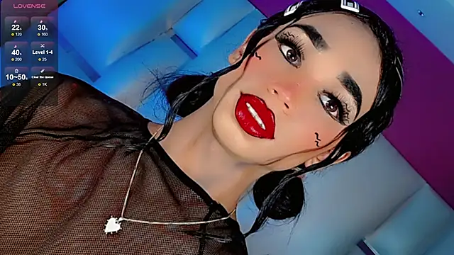 JessiscaWalker online show from April 18, 8:07 am