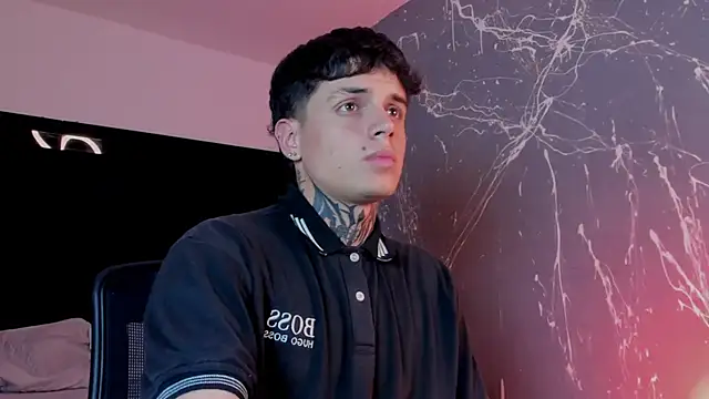 Declan-Fox online show from September 19, 3:52 am