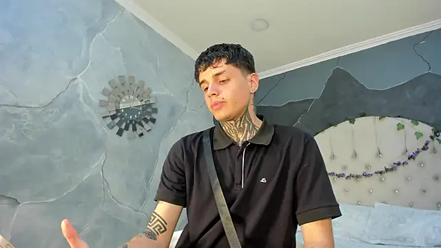 Declan-Fox online show from November 5, 12:54 am