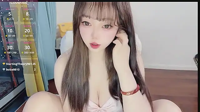 Lucky Cici online show from March 16, 10:36 pm