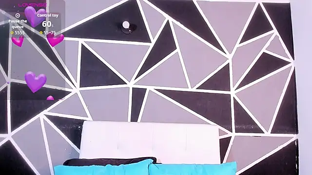 Victoriaa Zans online show from October 6, 12:52 am