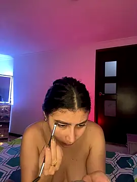 Isabella Montoya online show from October 16, 4:19 pm