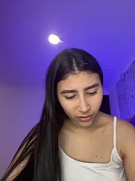 Isabella Montoya online show from November 22, 6:07 pm