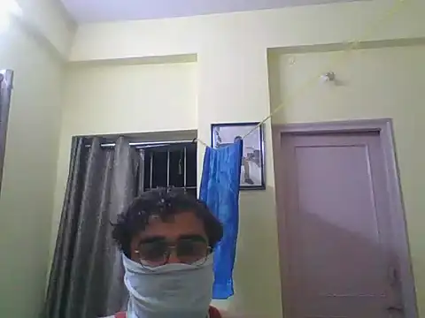 Snapshot of Kunal6782 chatting on September 15, 6:30 pm Kunal6782 online show from September 15, 6:30 pm