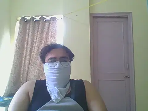 Snapshot of Kunal6782 chatting on September 21, 7:43 am Kunal6782 online show from September 21, 7:43 am