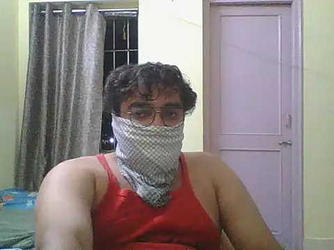 Snapshot of Kunal6782 chatting on September 29, 5:07 pm Kunal6782 online show from September 29, 5:07 pm
