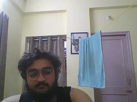 Snapshot of Kunal6782 chatting on October 14, 1:01 pm Kunal6782 online show from October 14, 1:01 pm
