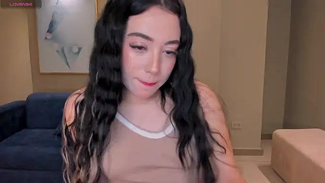 KatieAngelX online show from October 9, 11:30 am